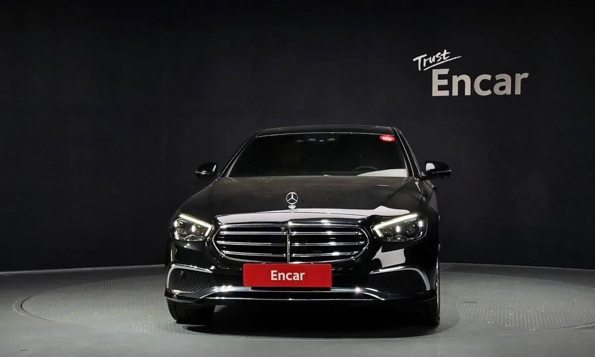 Mercedes-Benz E-Class 2022 из KR, фото 9