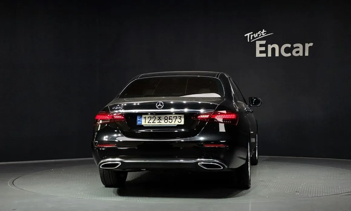 Mercedes-Benz E-Class 2022 из KR, фото 3