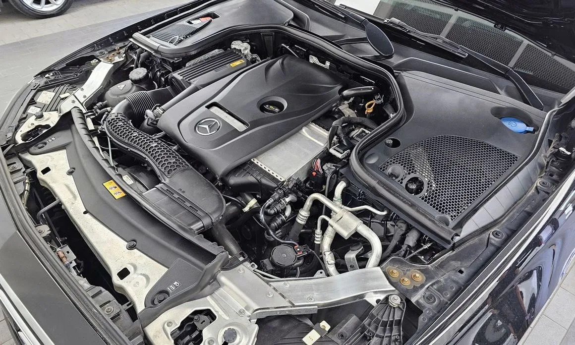 Mercedes-Benz E-Class 2022 из KR, фото 10
