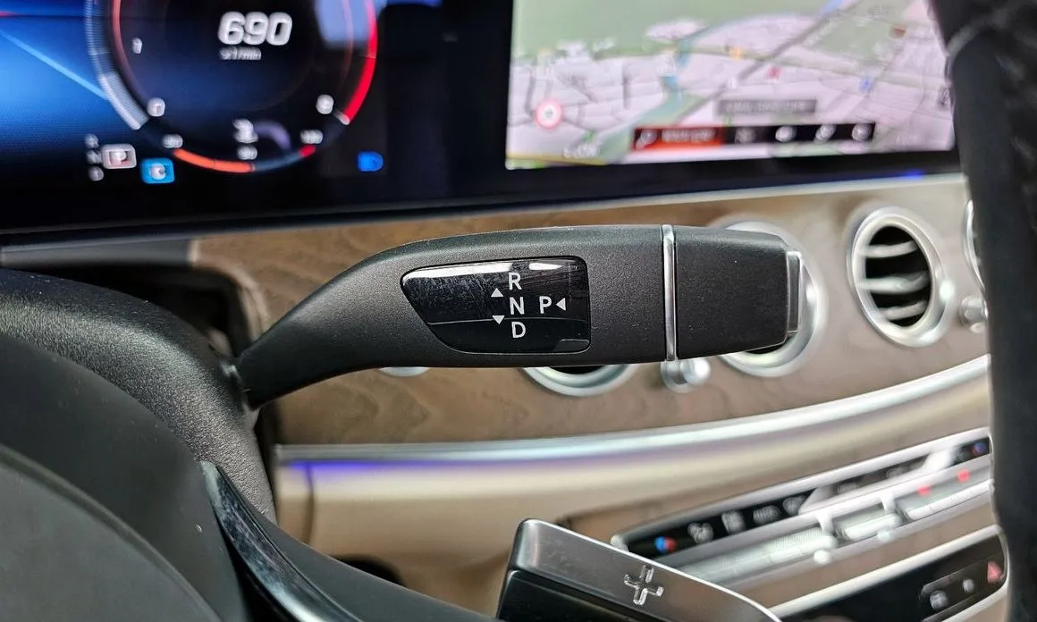 Mercedes-Benz E-Class 2022 из KR, фото 5