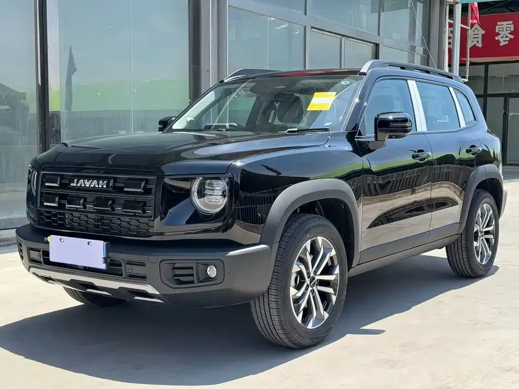 Haval Big Dog — фото 1