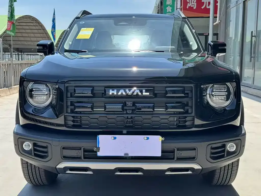 Haval Big Dog — фото 8
