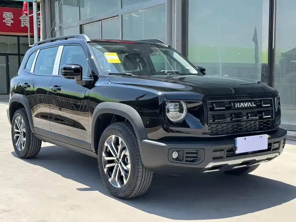 Haval Big Dog — фото 5