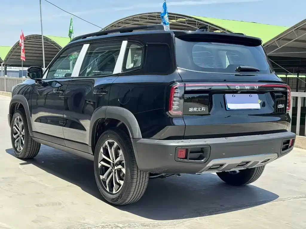 Haval Big Dog — фото 6