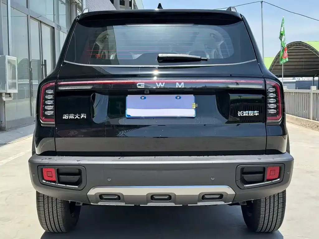 Haval Big Dog — фото 2