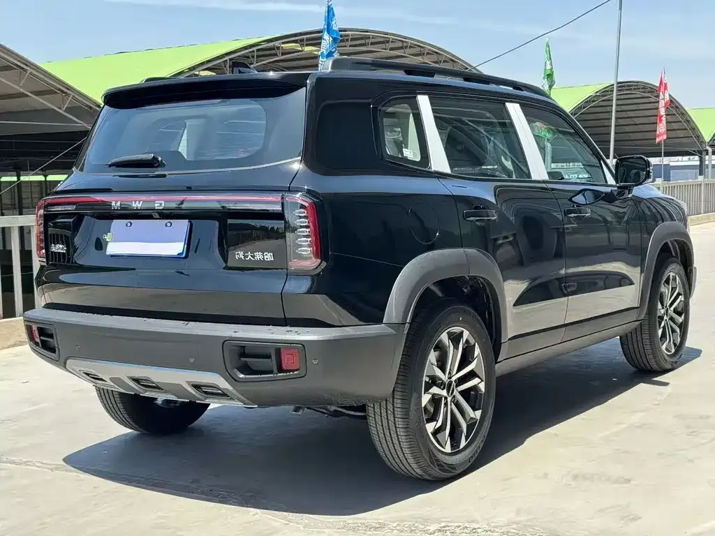 Haval Big Dog — фото 4