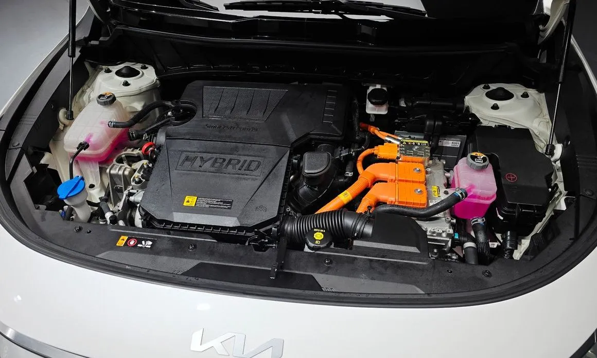 Kia Niro — фото 10