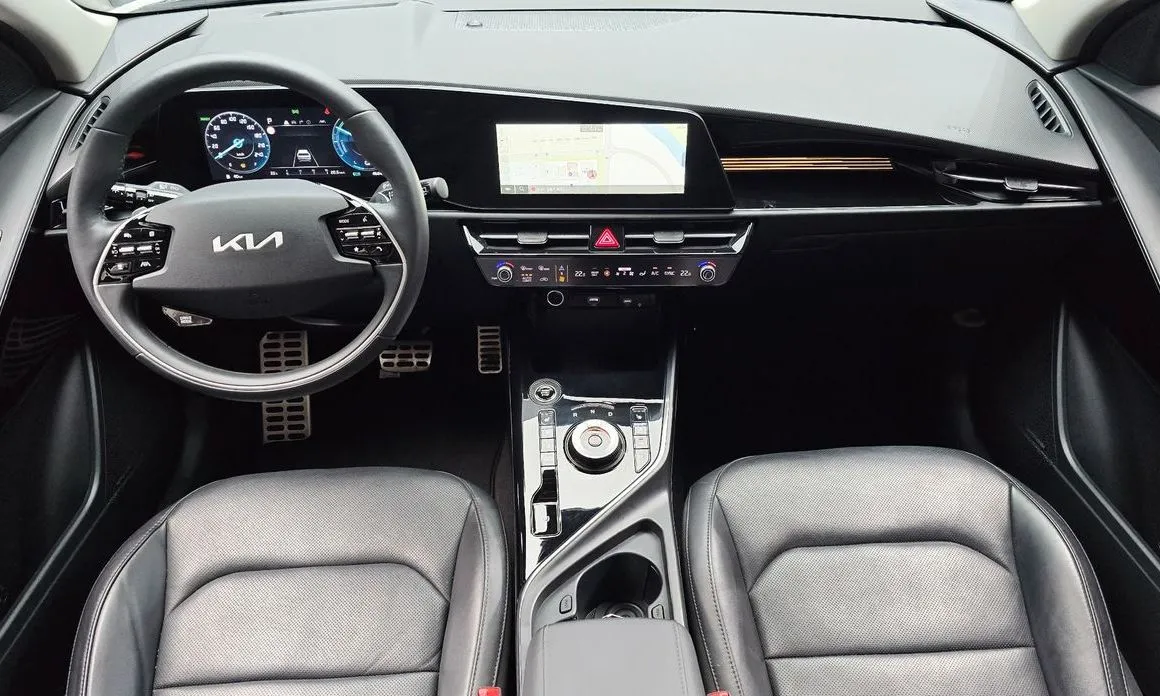 Kia Niro — фото 9