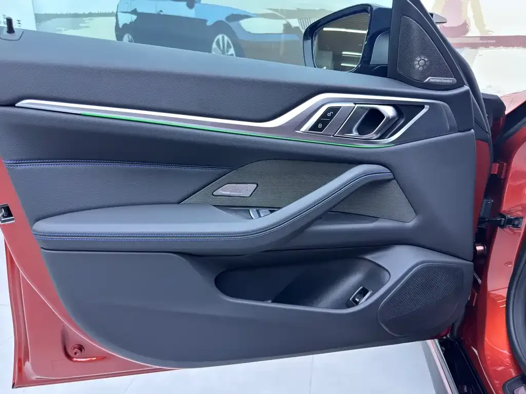 BMW i4 M 2025 из CN, фото 6