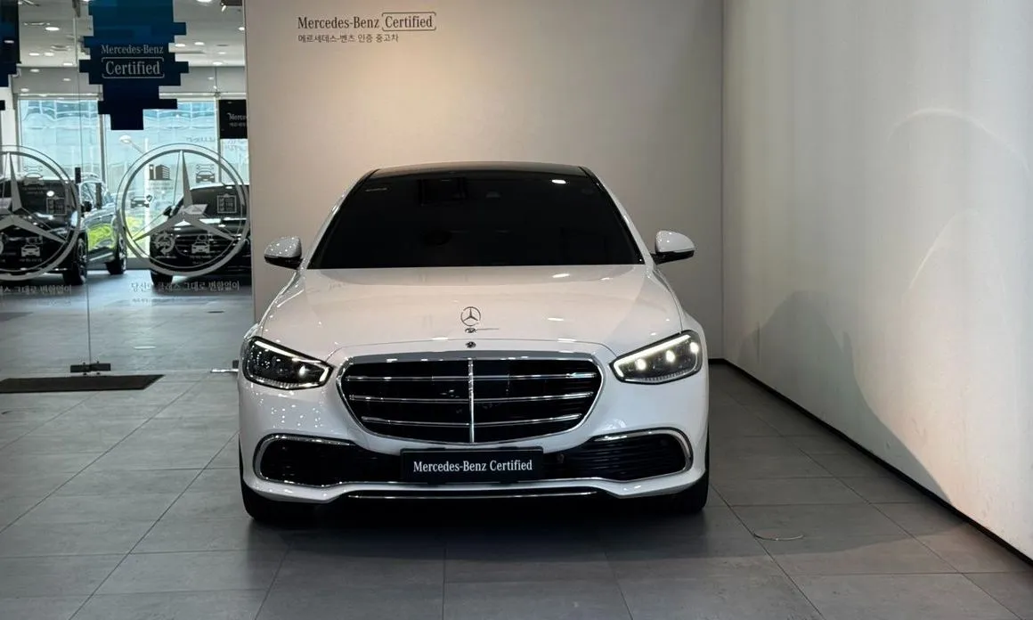Mercedes-Benz S-Class — фото 2