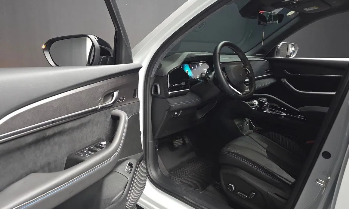 Renault Korea (Samsung) Grand Koleos 2025 из KR, фото 7