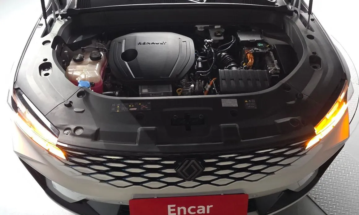 Renault Korea (Samsung) Grand Koleos 2025 из KR, фото 10