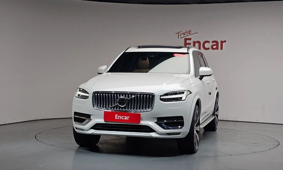 Volvo XC90 2025 из KR, фото 4
