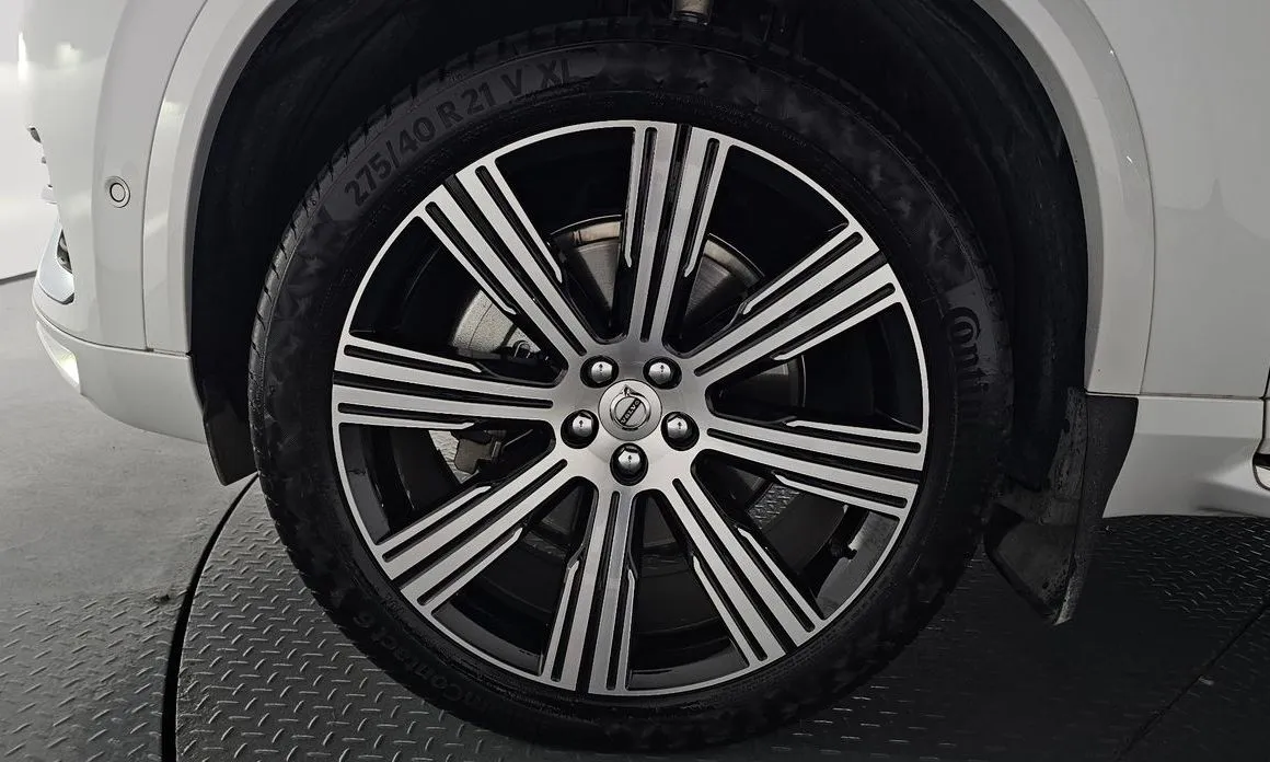 Volvo XC90 2025 из KR, фото 5