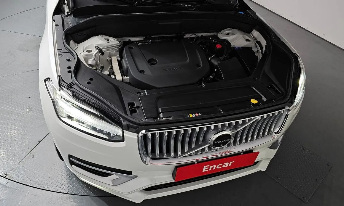 Volvo XC90 2025 из KR, фото 6