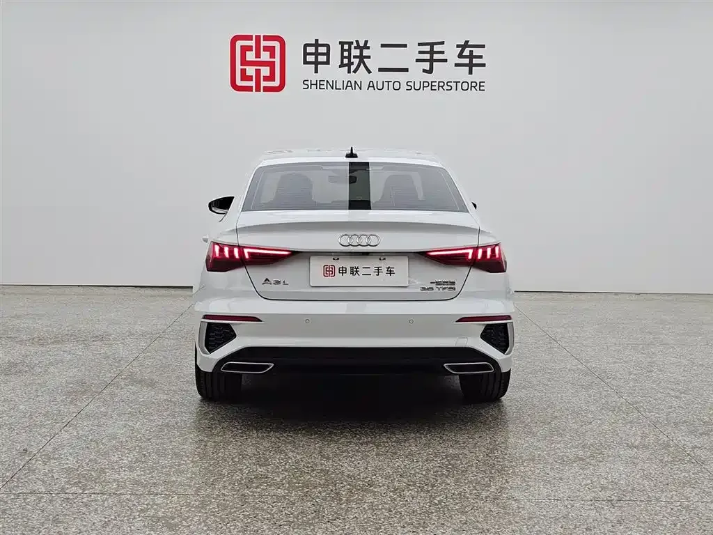 Audi A3 — фото 5