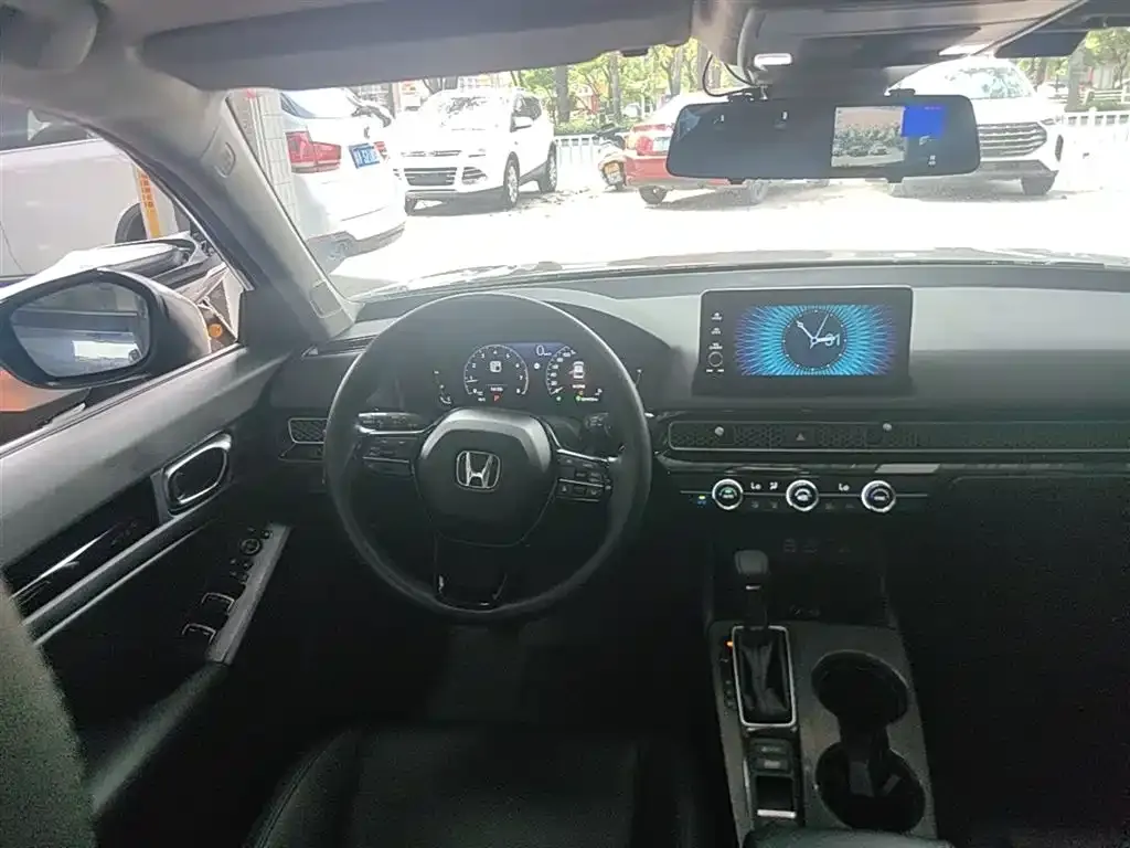 Honda Civic — фото 4