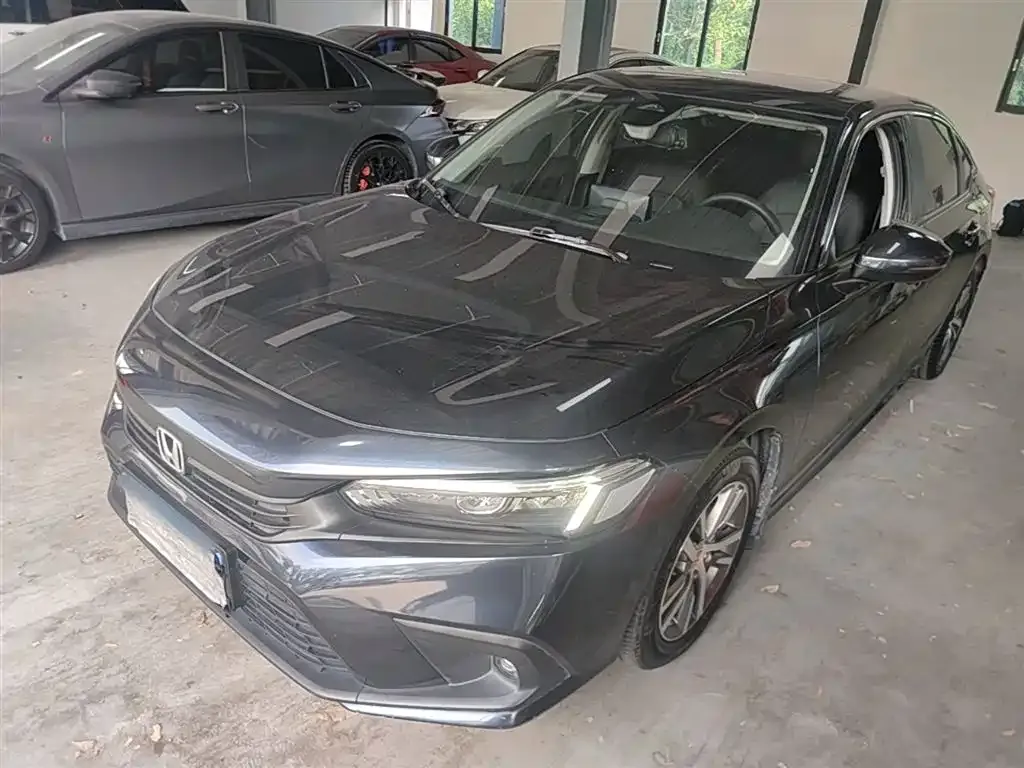 Honda Civic — фото 6
