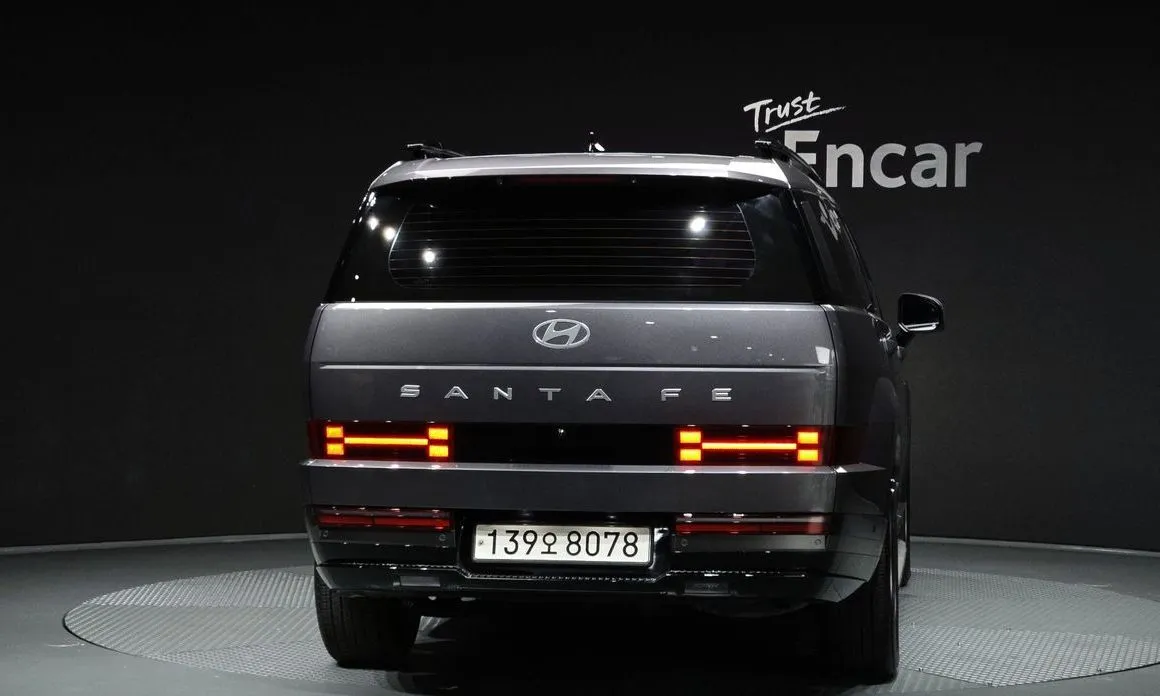 Hyundai Santafe — фото 4