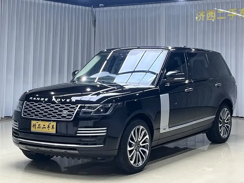 Land Rover Range Rover — фото 1