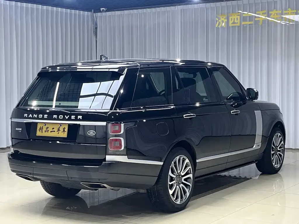 Land Rover Range Rover — фото 10