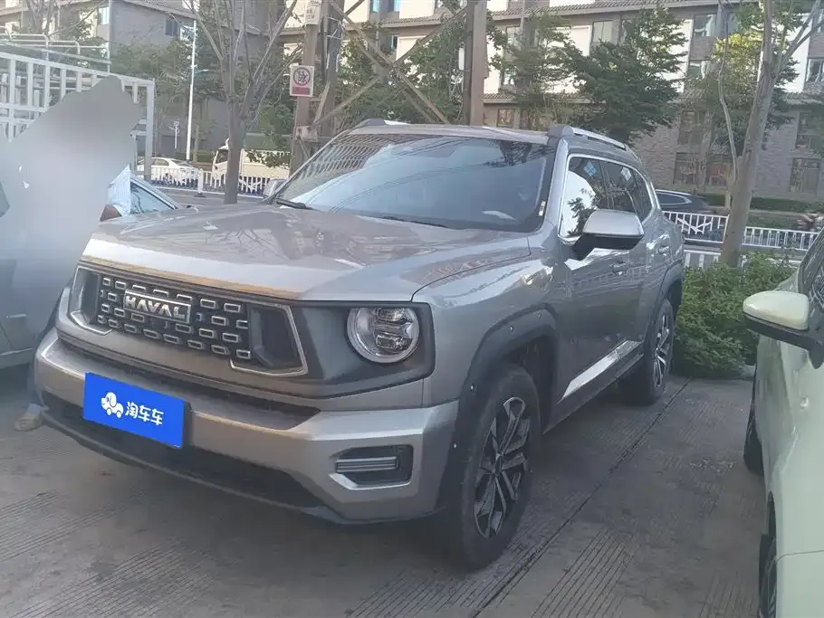 Haval H7 (Big Dog Plus)