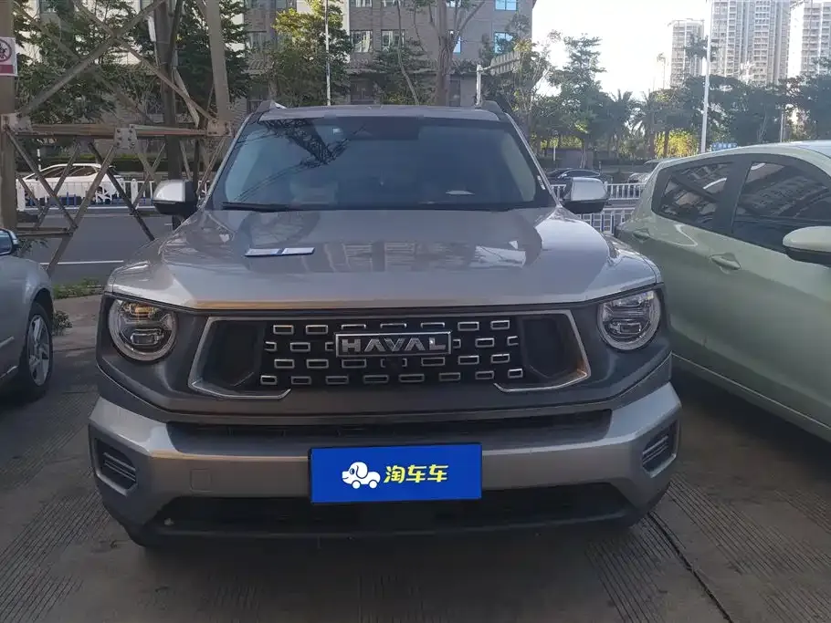 Haval H7 (Big Dog Plus) 2023 из CN, фото 9