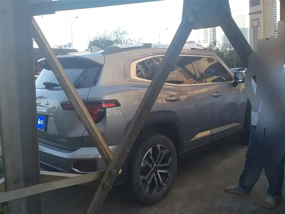 Haval H7 (Big Dog Plus) 2023 из CN, фото 8