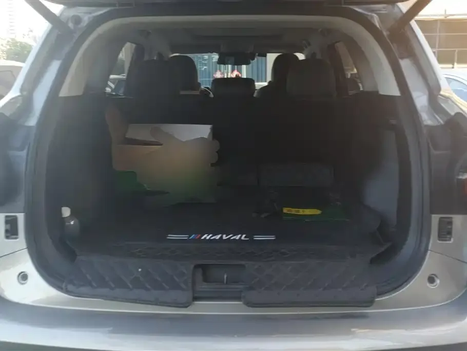 Haval H7 (Big Dog Plus) 2023 из CN, фото 6