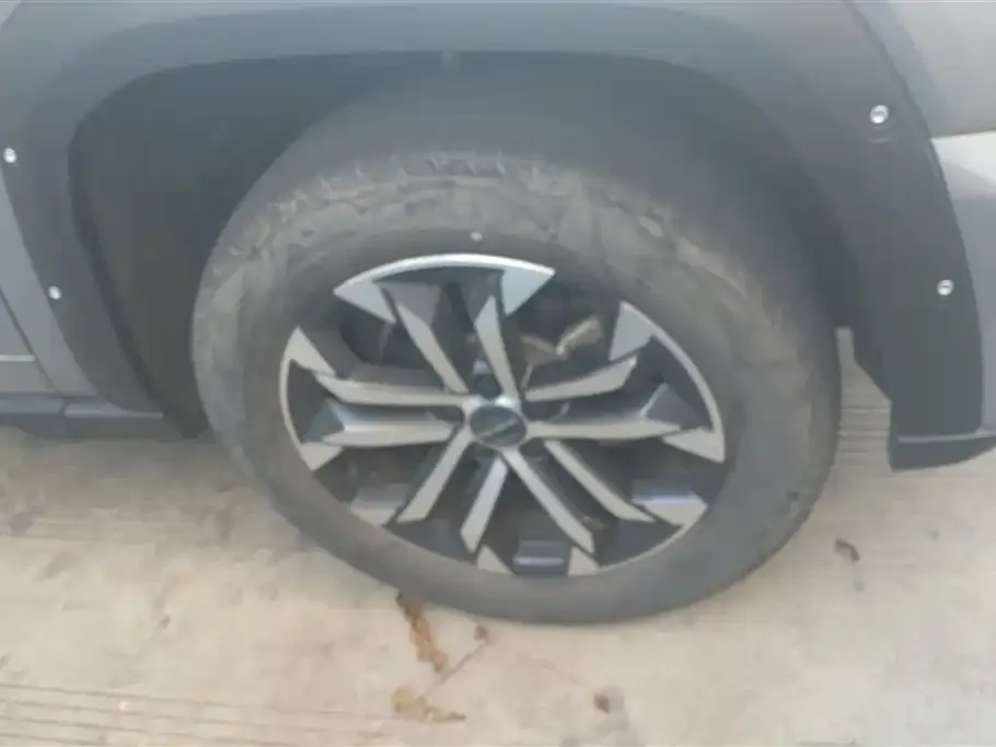 Haval H7 (Big Dog Plus) 2023 из CN, фото 5