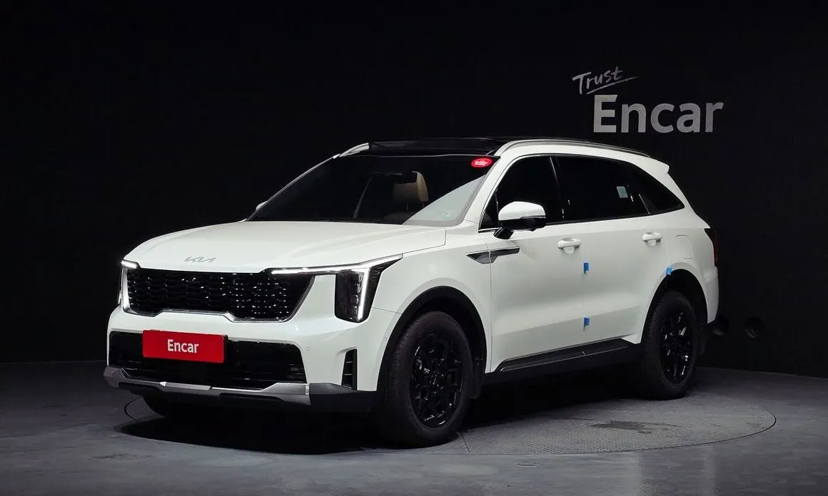 Kia Sorento — фото 1