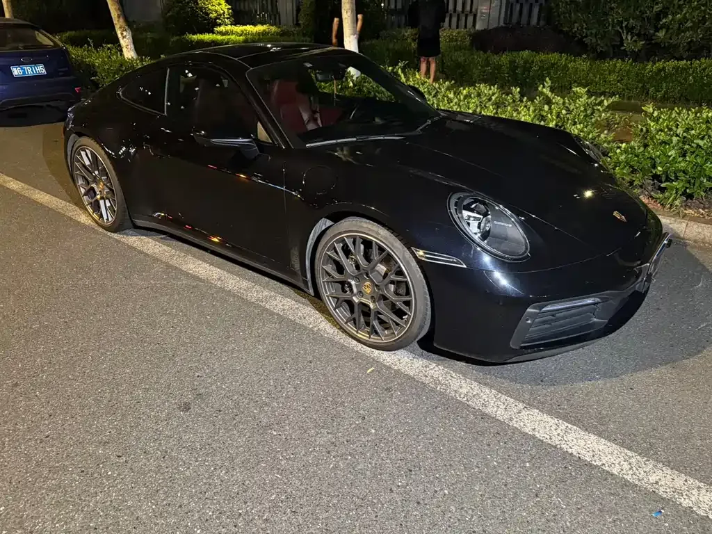 Porsche 911 2021 из CN, фото 9