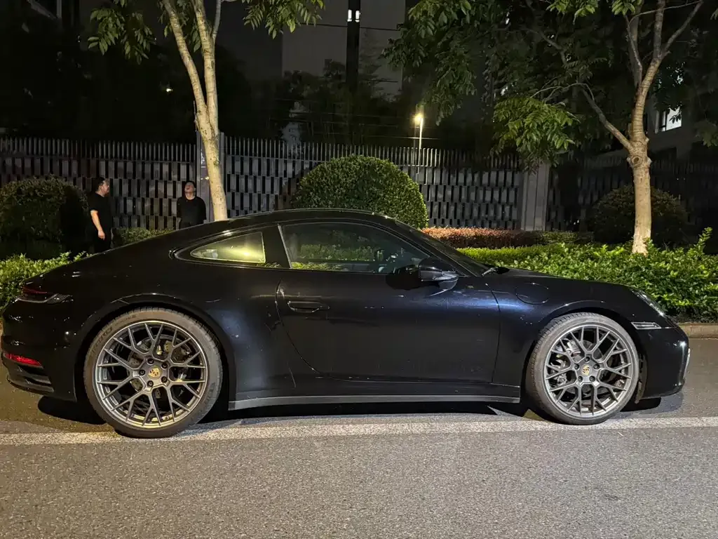 Porsche 911 2021 из CN, фото 6