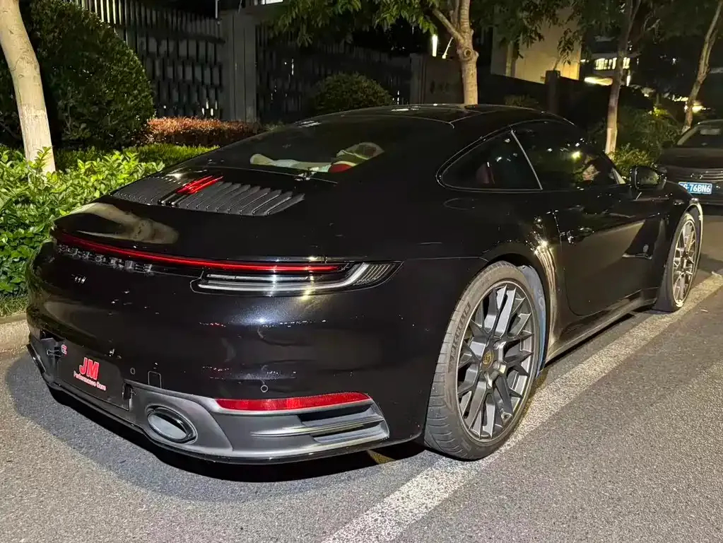Porsche 911 2021 из CN, фото 4