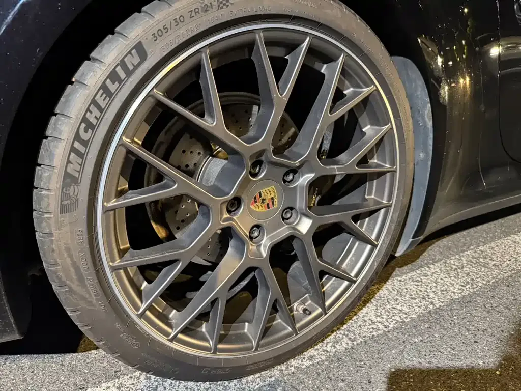 Porsche 911 2021 из CN, фото 7