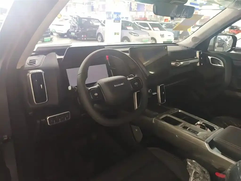 Haval Big Dog 2026 из CN, фото 6