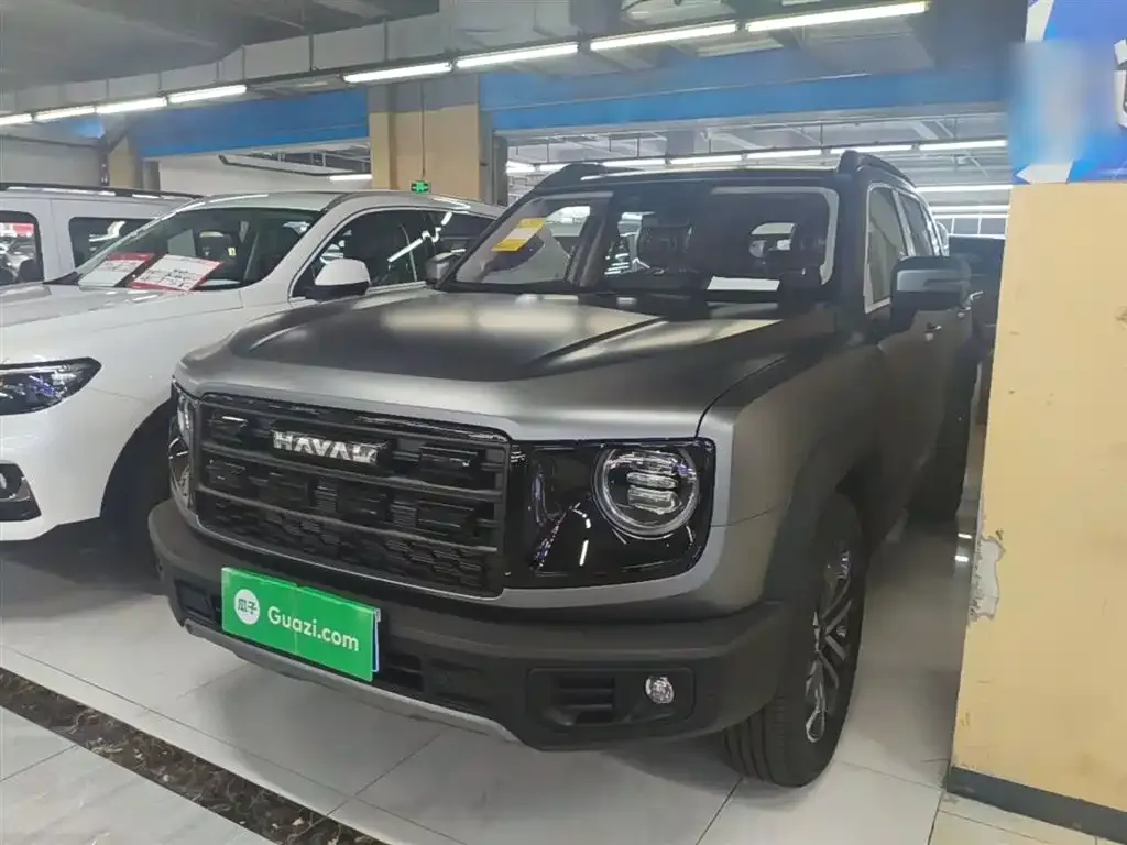 Haval Big Dog 2026 из CN, фото 4