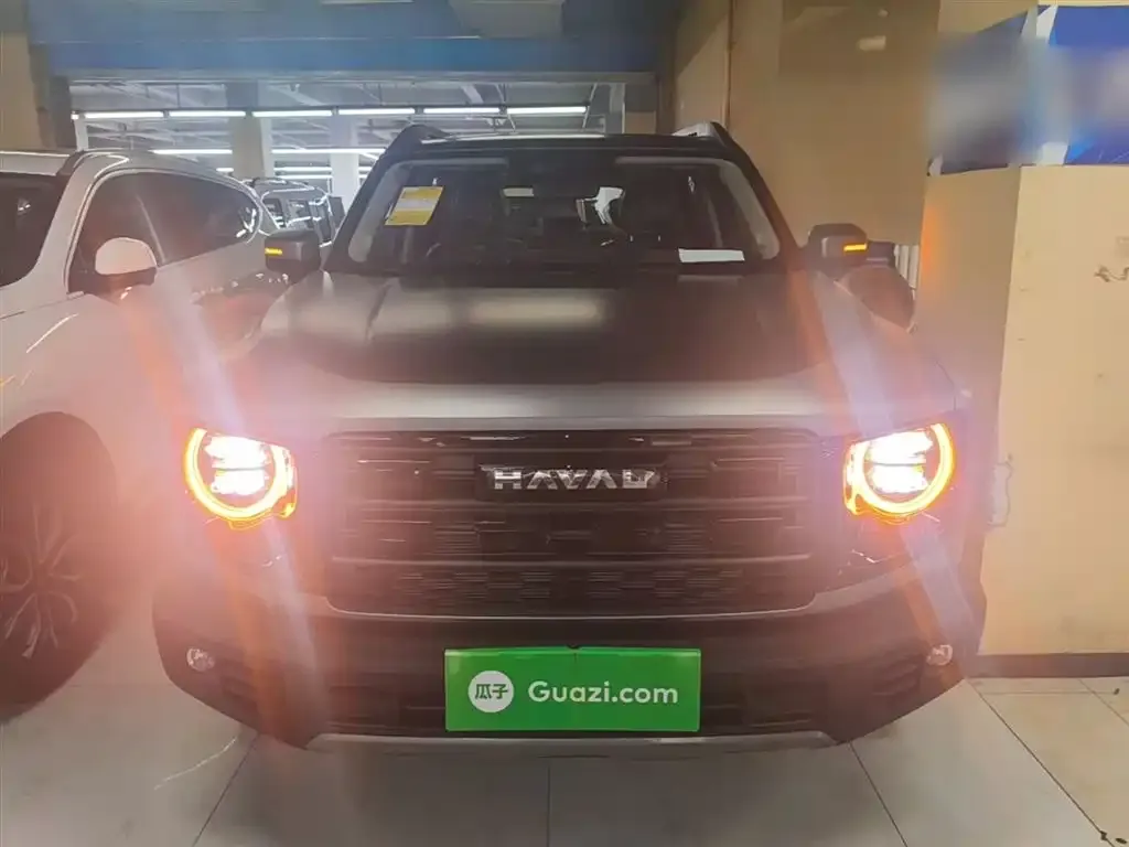 Haval Big Dog 2026 из CN, фото 2