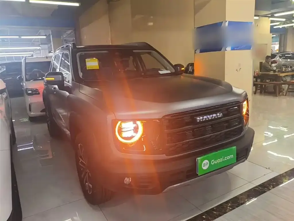Haval Big Dog 2026 из CN, фото 3