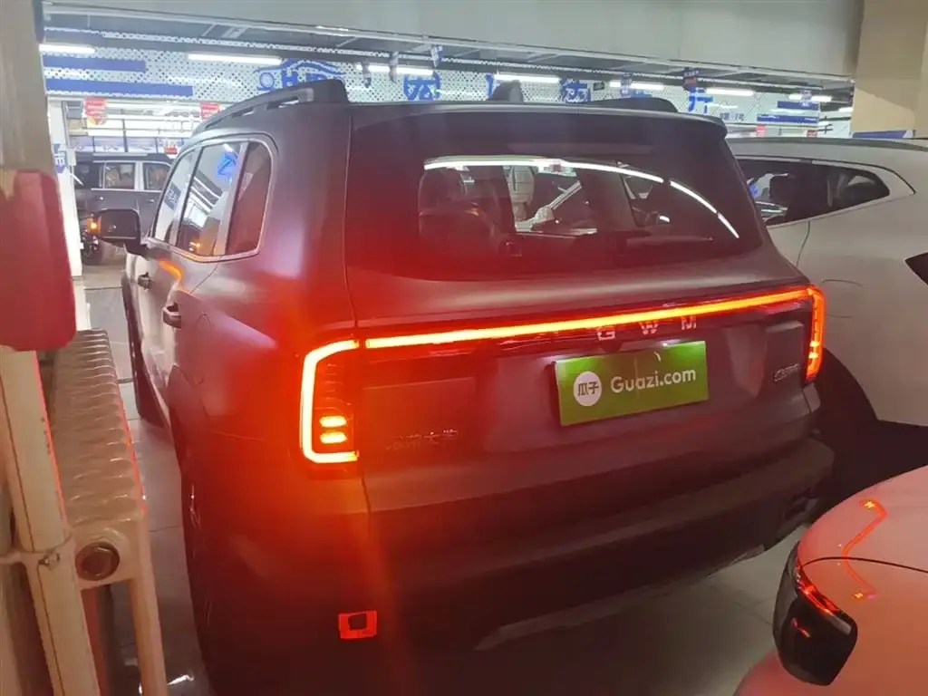 Haval Big Dog 2026 из CN, фото 8