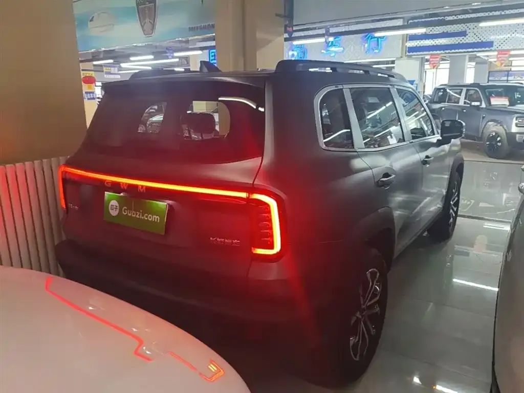 Haval Big Dog 2026 из CN, фото 10