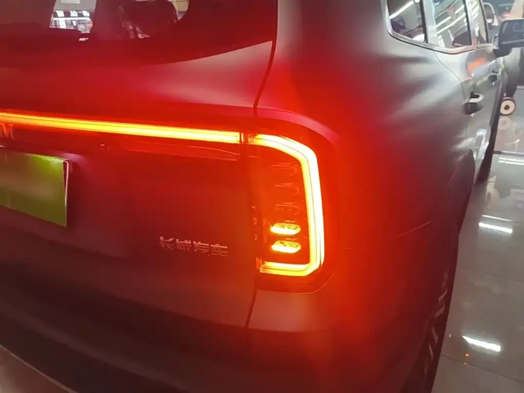 Haval Big Dog 2026 из CN, фото 7