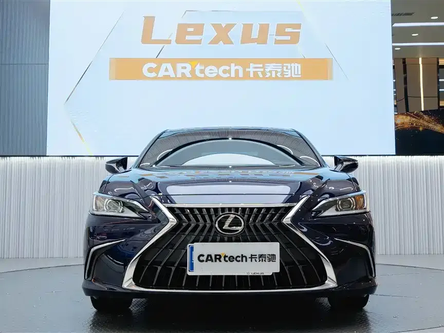 Lexus ES — фото 3