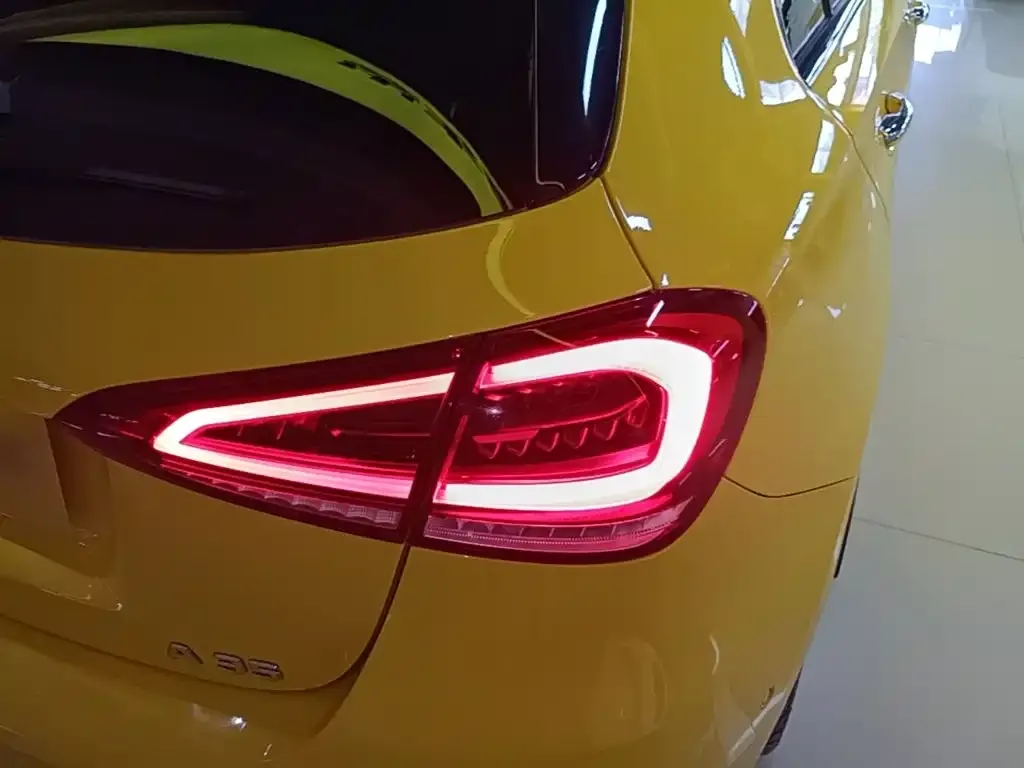 Mercedes-Benz A-Class AMG (Import) 2021 из CN, фото 2