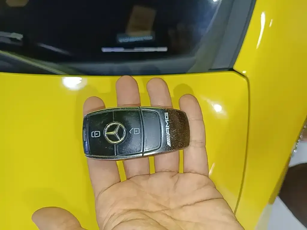Mercedes-Benz A-Class AMG (Import) 2021 из CN, фото 3