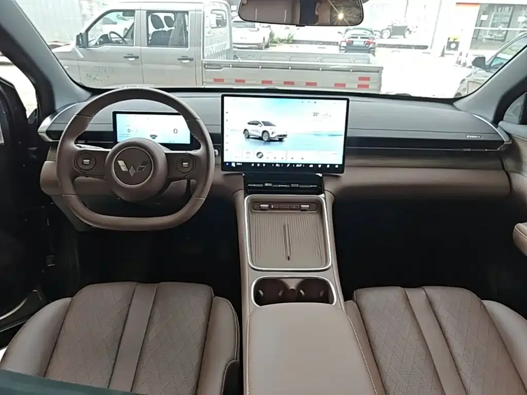 Wuling Xingguang S 2024 из CN, фото 4