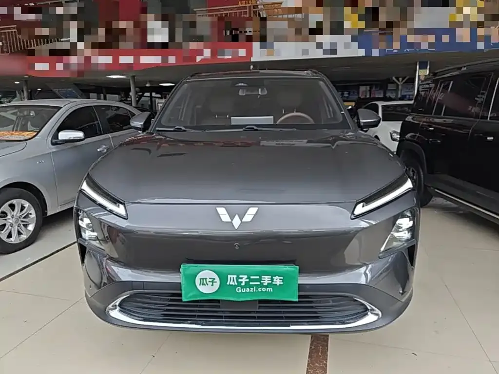 Wuling Xingguang S 2024 из CN, фото 9