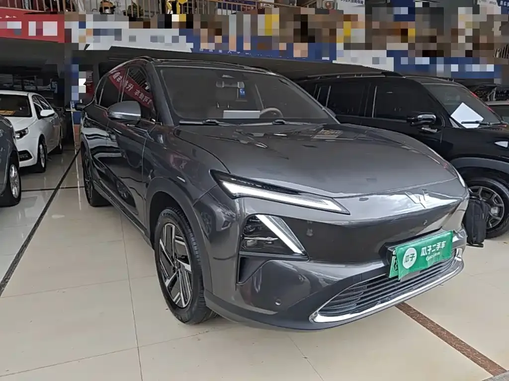 Wuling Xingguang S 2024 из CN, фото 10
