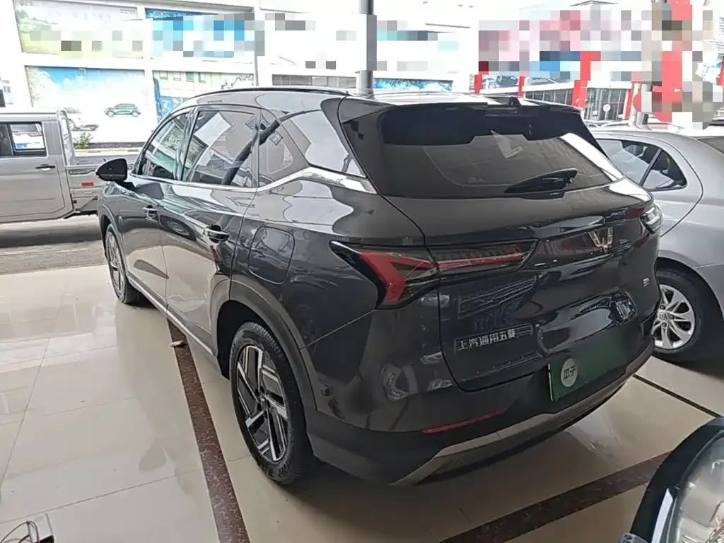 Wuling Xingguang S 2024 из CN, фото 6