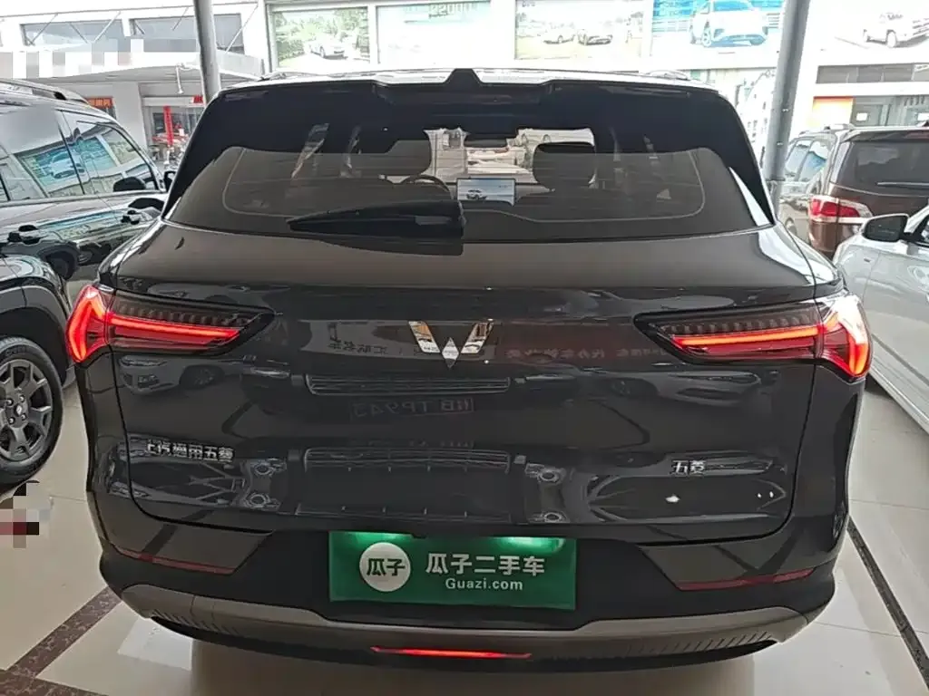 Wuling Xingguang S 2024 из CN, фото 8